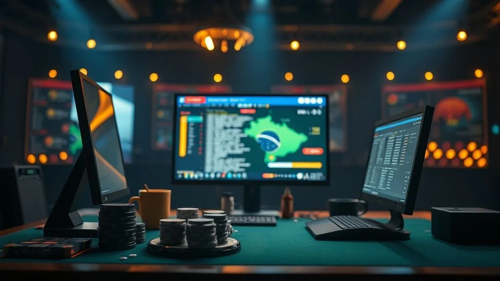 Bets autorizadas no Brasil: veja quais são permitidas