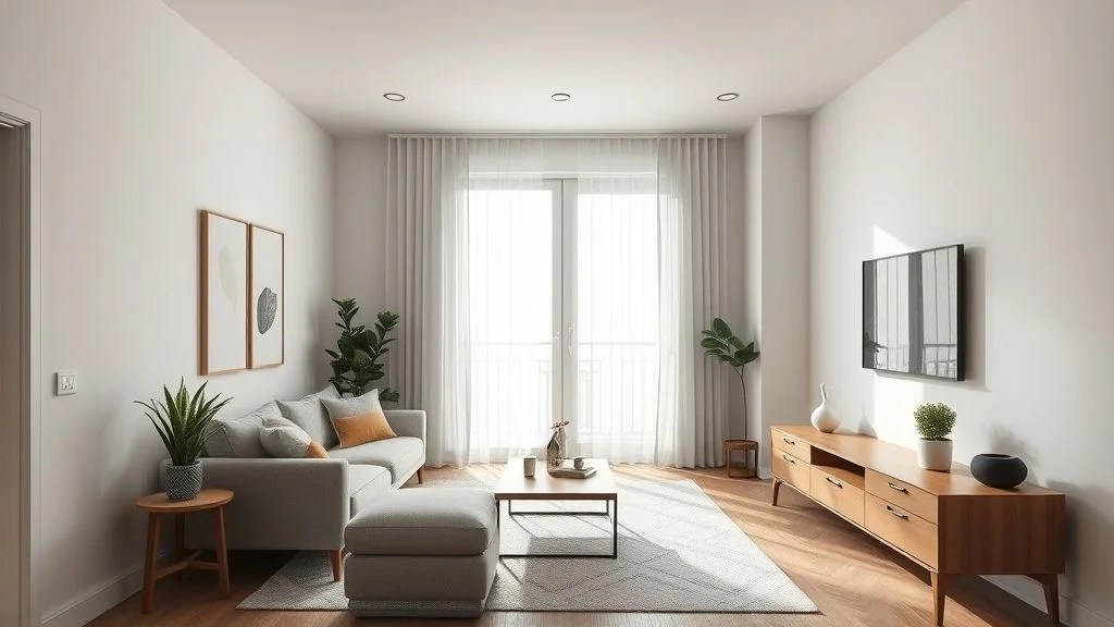 Como ampliar o espaço da casa sem reforma e sem gastar muito
