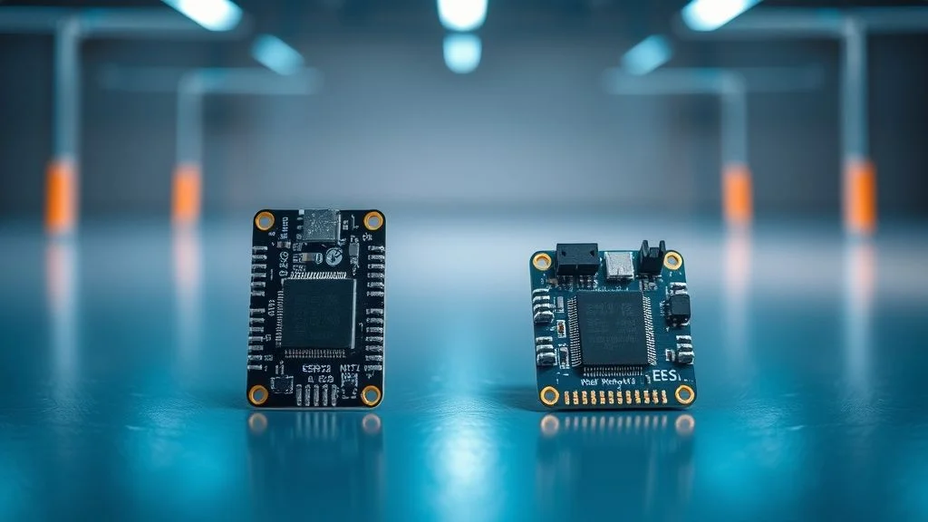 Esp32 e esp8266: principais diferenças e vantagens