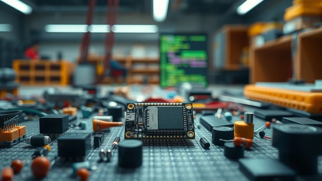 Esp8266: guia para iniciantes passo a passo