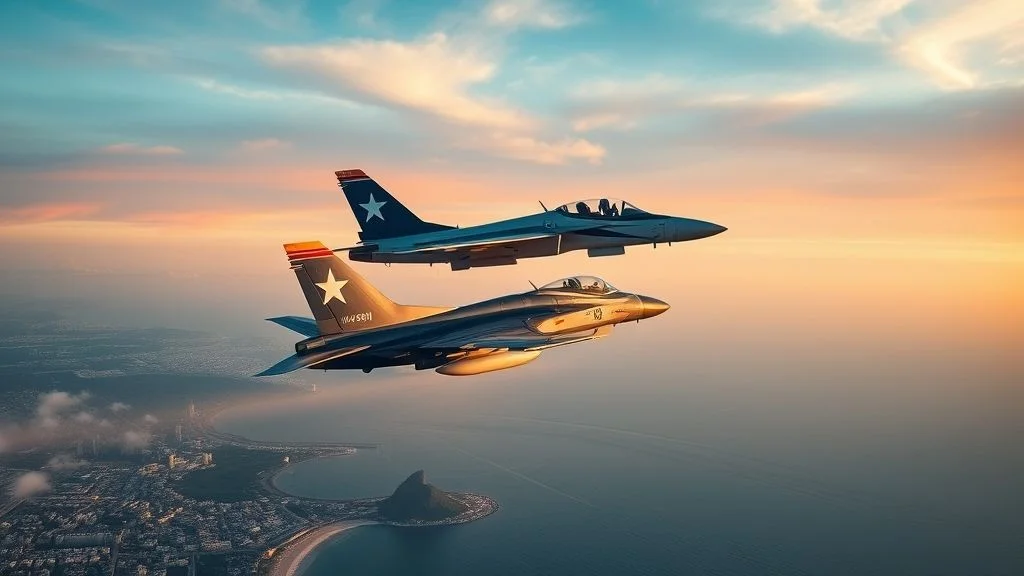 Panamá assina acordo para adquirir quatro aviões da Embraer