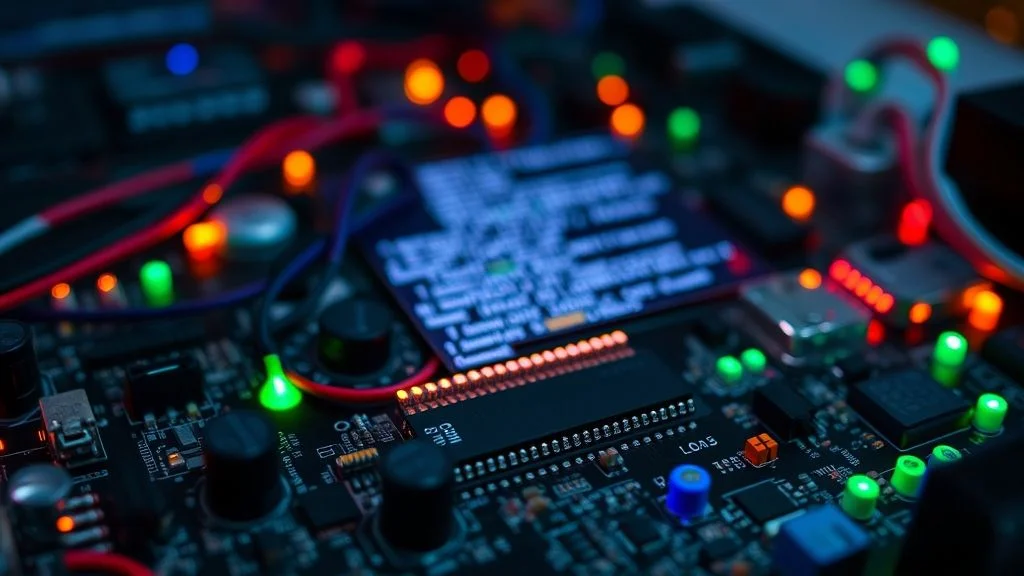 Projetos com Arduino utilizando esp32