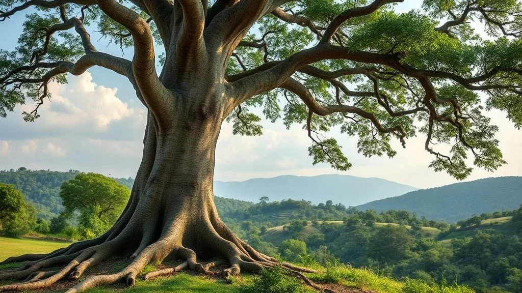 Significado de sonhar com árvore na bíblia