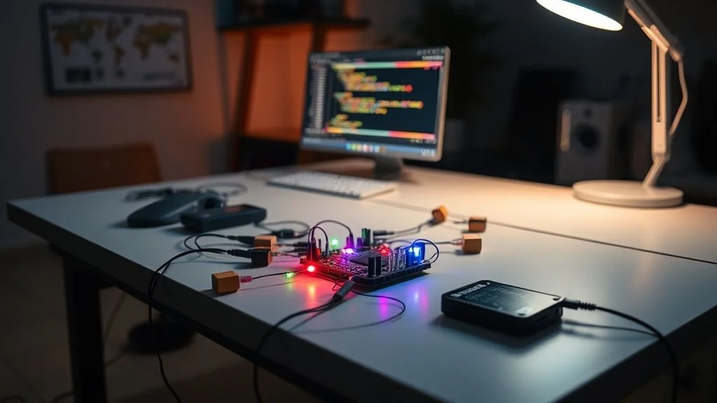 Tutorial esp8266 passo a passo