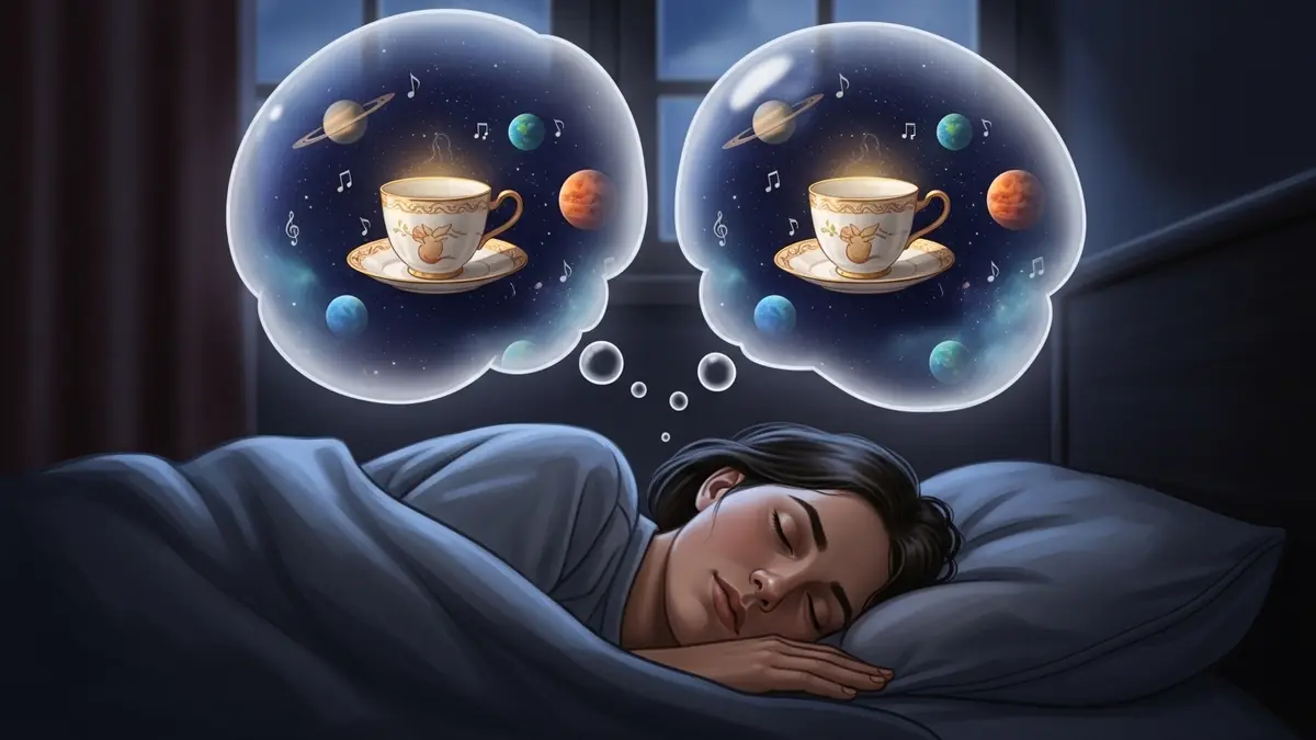 Sonhar Duas Vezes o Mesmo Sonho