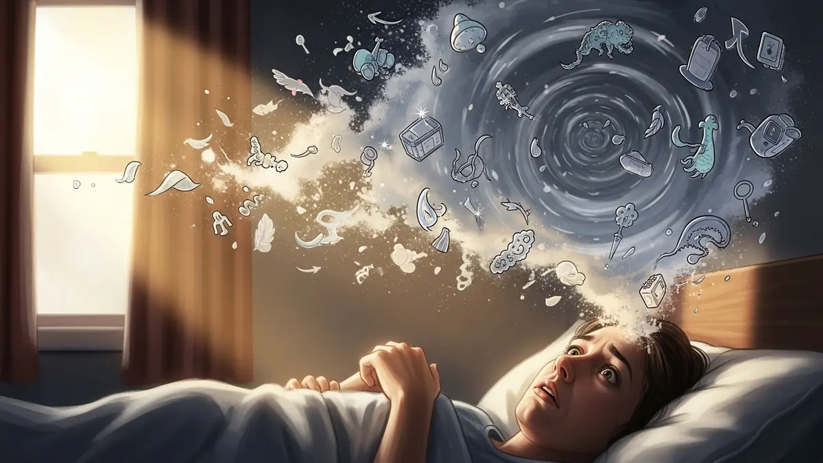 Como Acordar de um Sonho